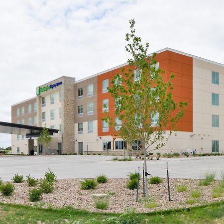 Holiday Inn Express & Suites - Ogallala By Ihg Exteriér fotografie