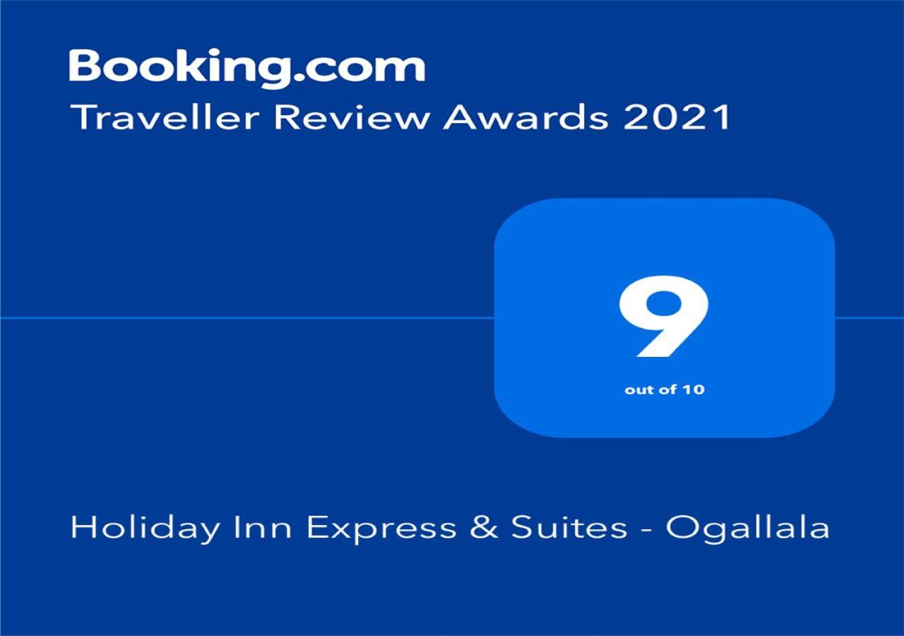 Holiday Inn Express & Suites - Ogallala By Ihg Exteriér fotografie