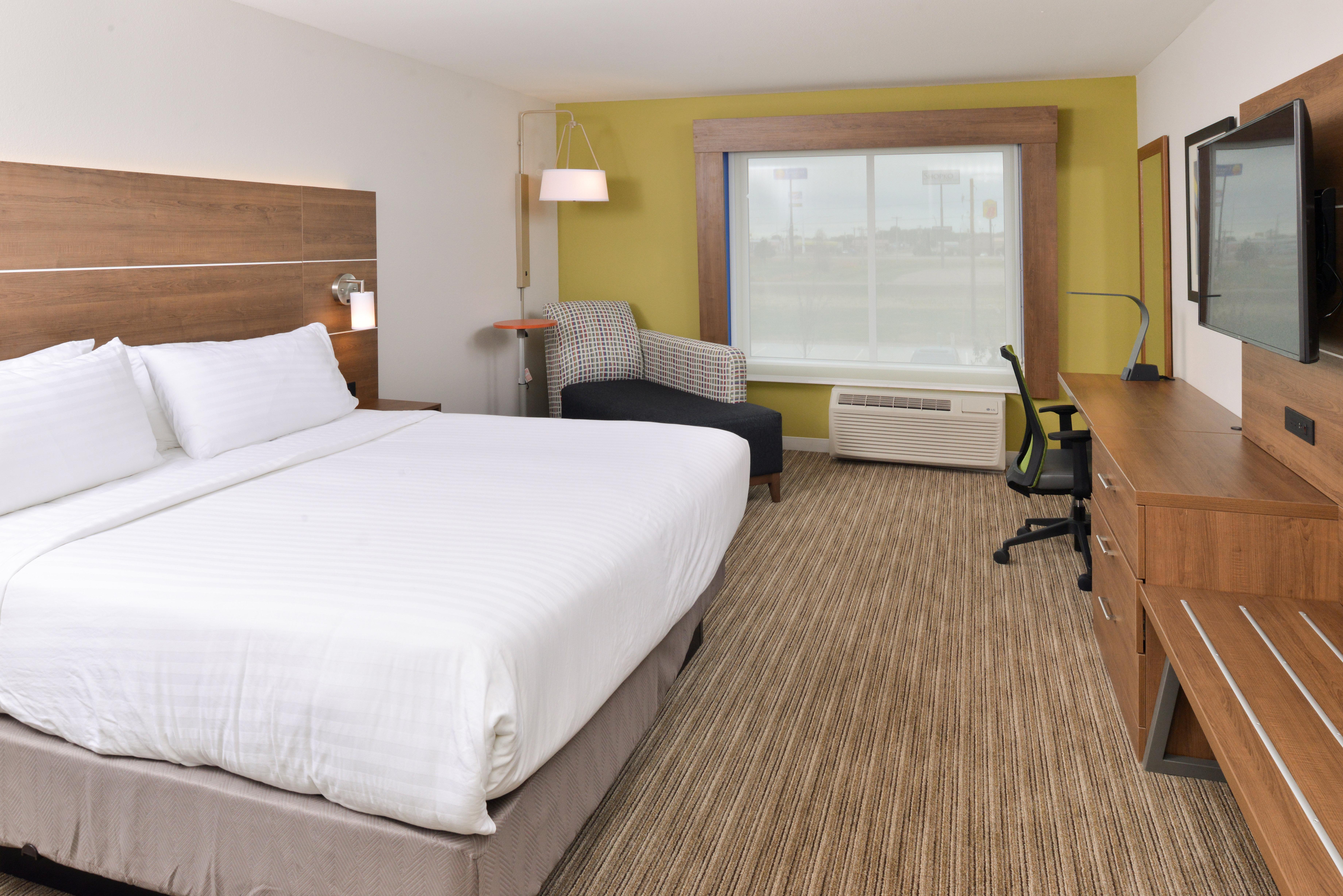 Holiday Inn Express & Suites - Ogallala By Ihg Exteriér fotografie