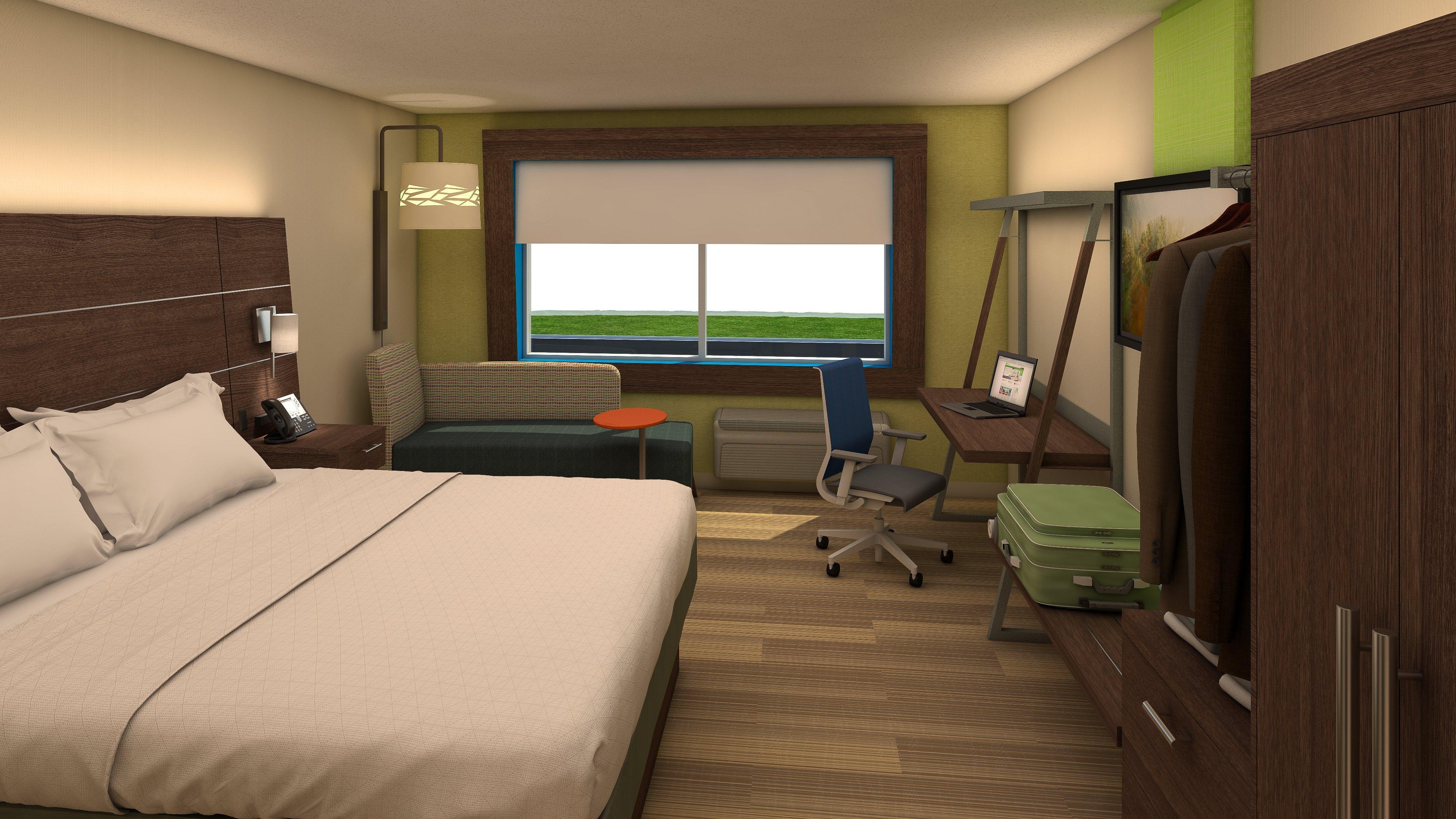 Holiday Inn Express & Suites - Ogallala By Ihg Exteriér fotografie