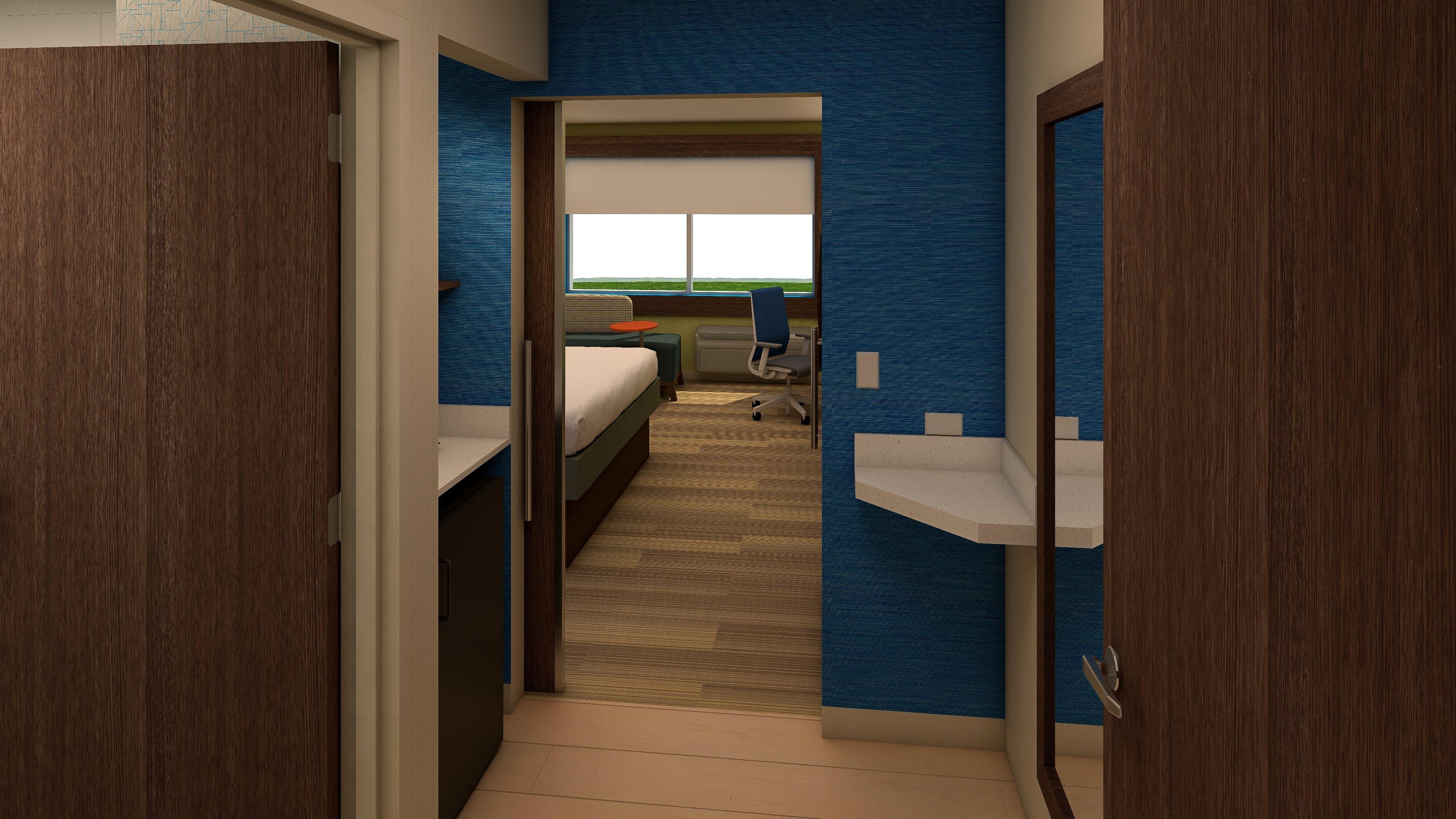 Holiday Inn Express & Suites - Ogallala By Ihg Exteriér fotografie