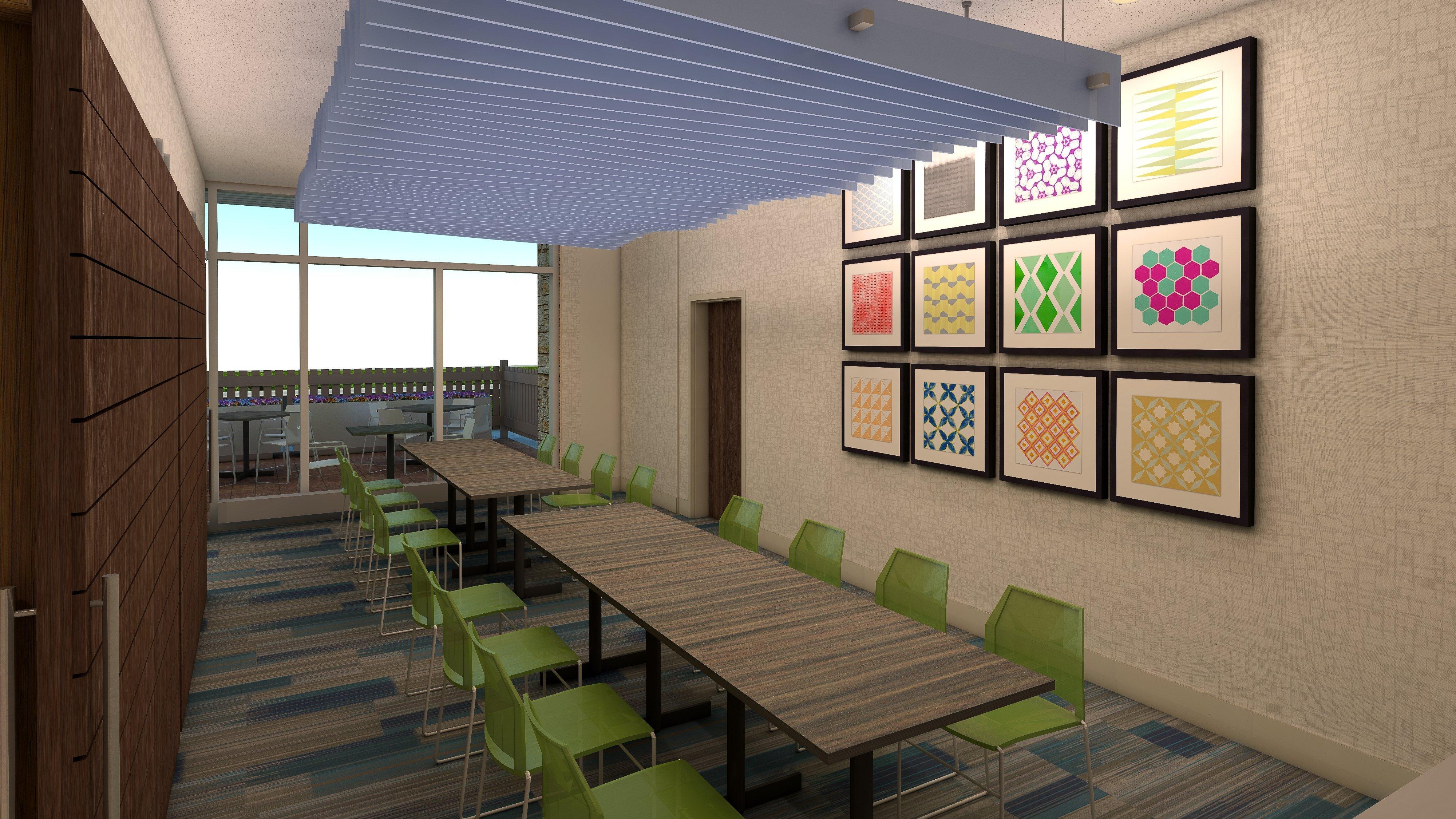 Holiday Inn Express & Suites - Ogallala By Ihg Exteriér fotografie
