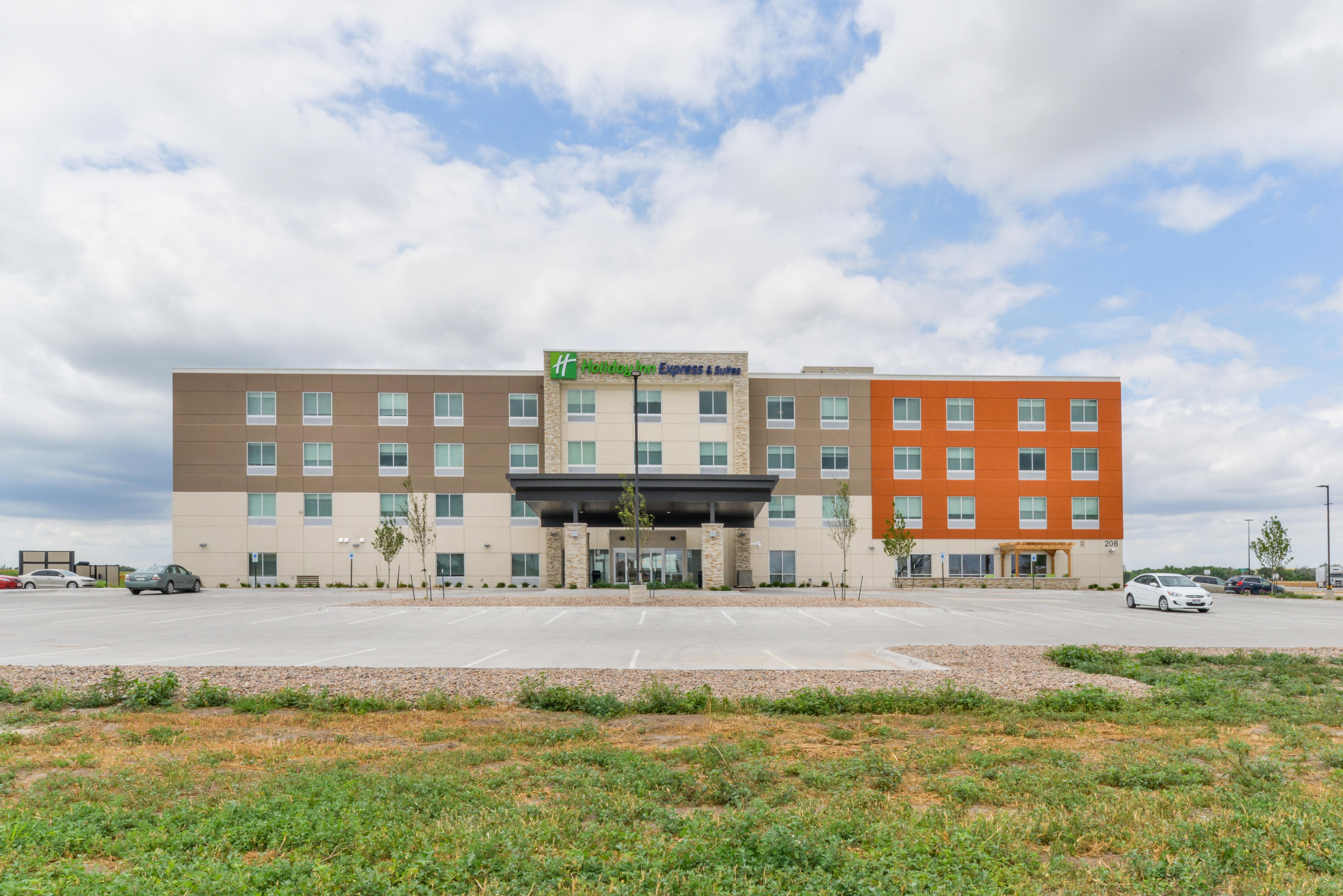 Holiday Inn Express & Suites - Ogallala By Ihg Exteriér fotografie