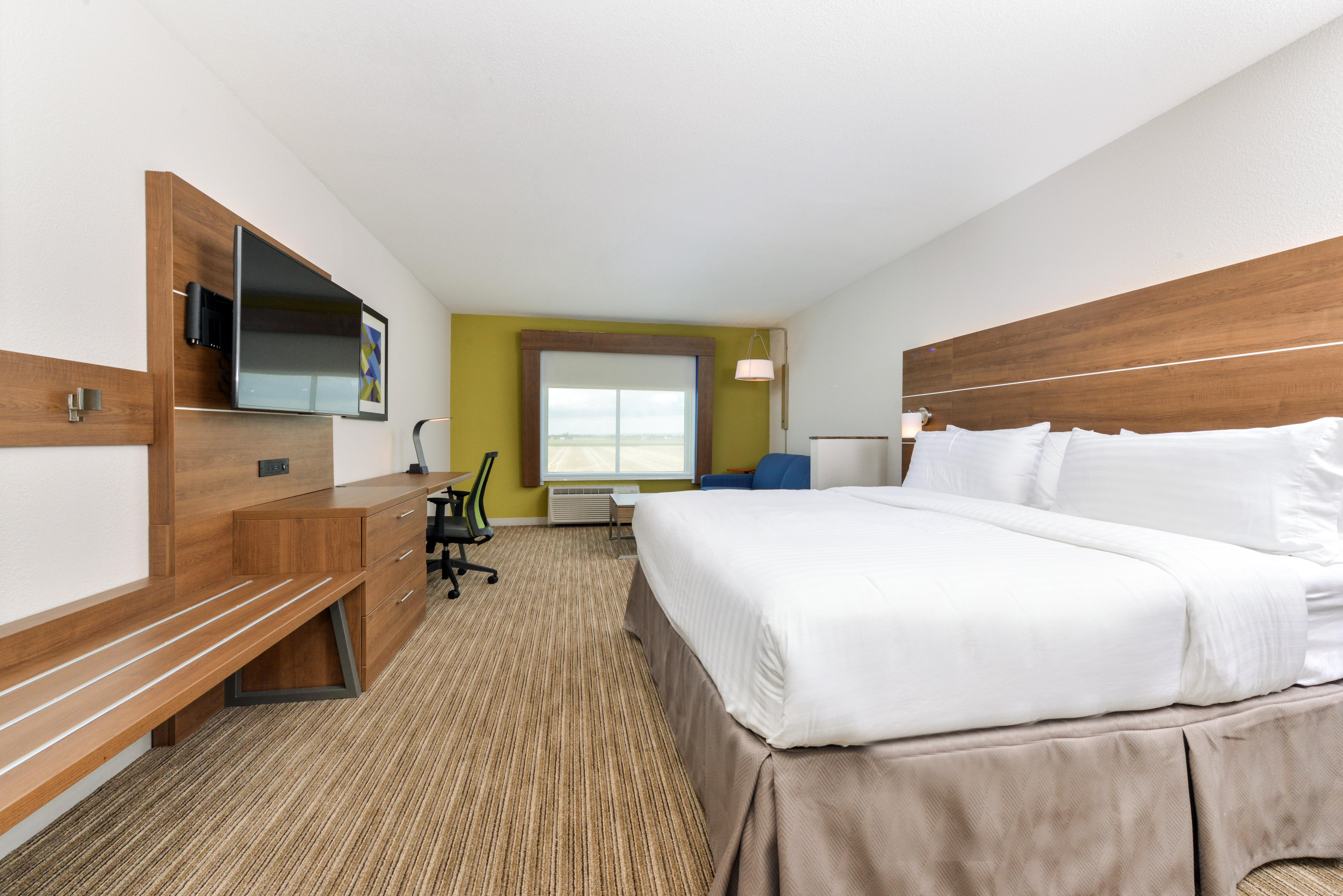 Holiday Inn Express & Suites - Ogallala By Ihg Exteriér fotografie