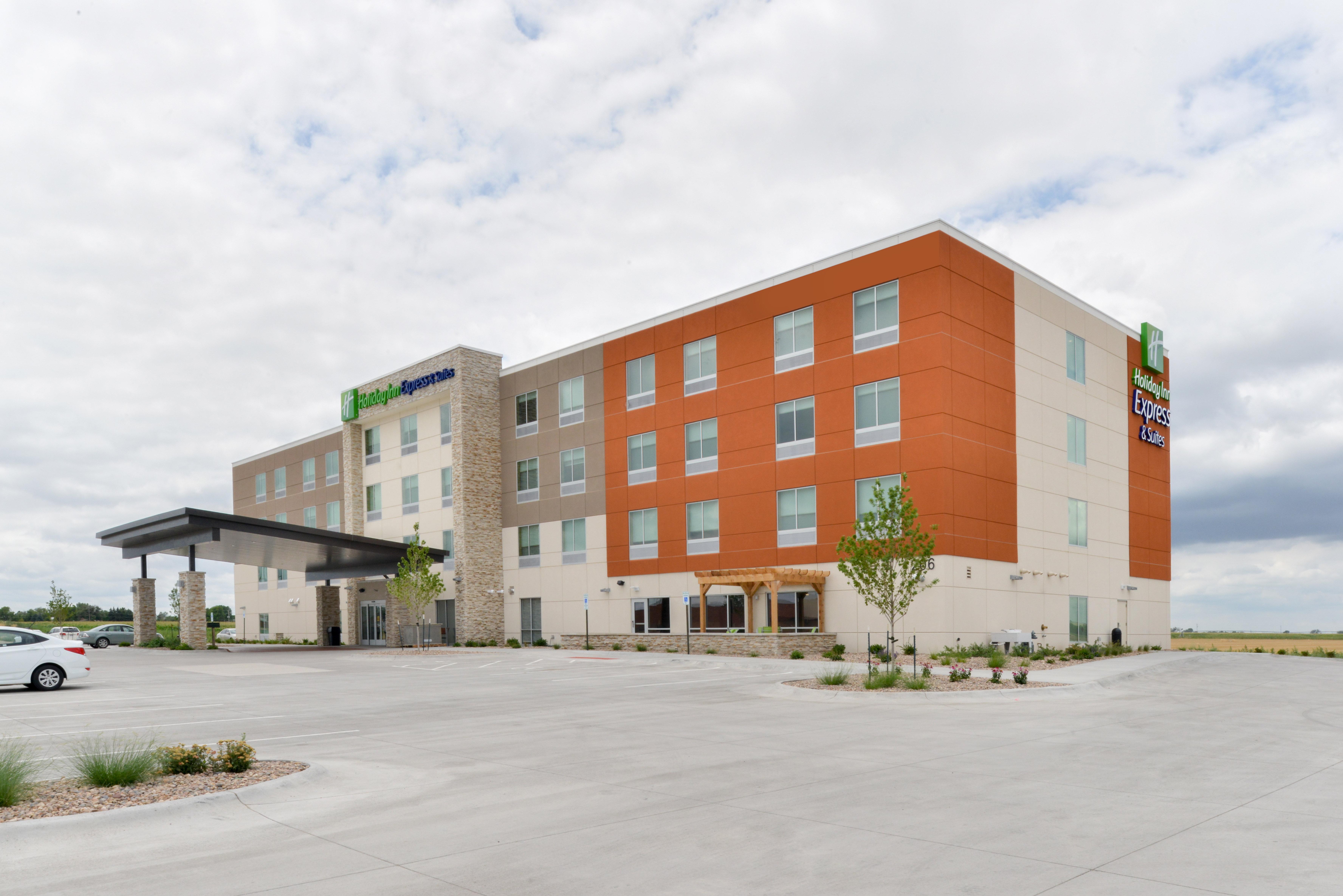 Holiday Inn Express & Suites - Ogallala By Ihg Exteriér fotografie
