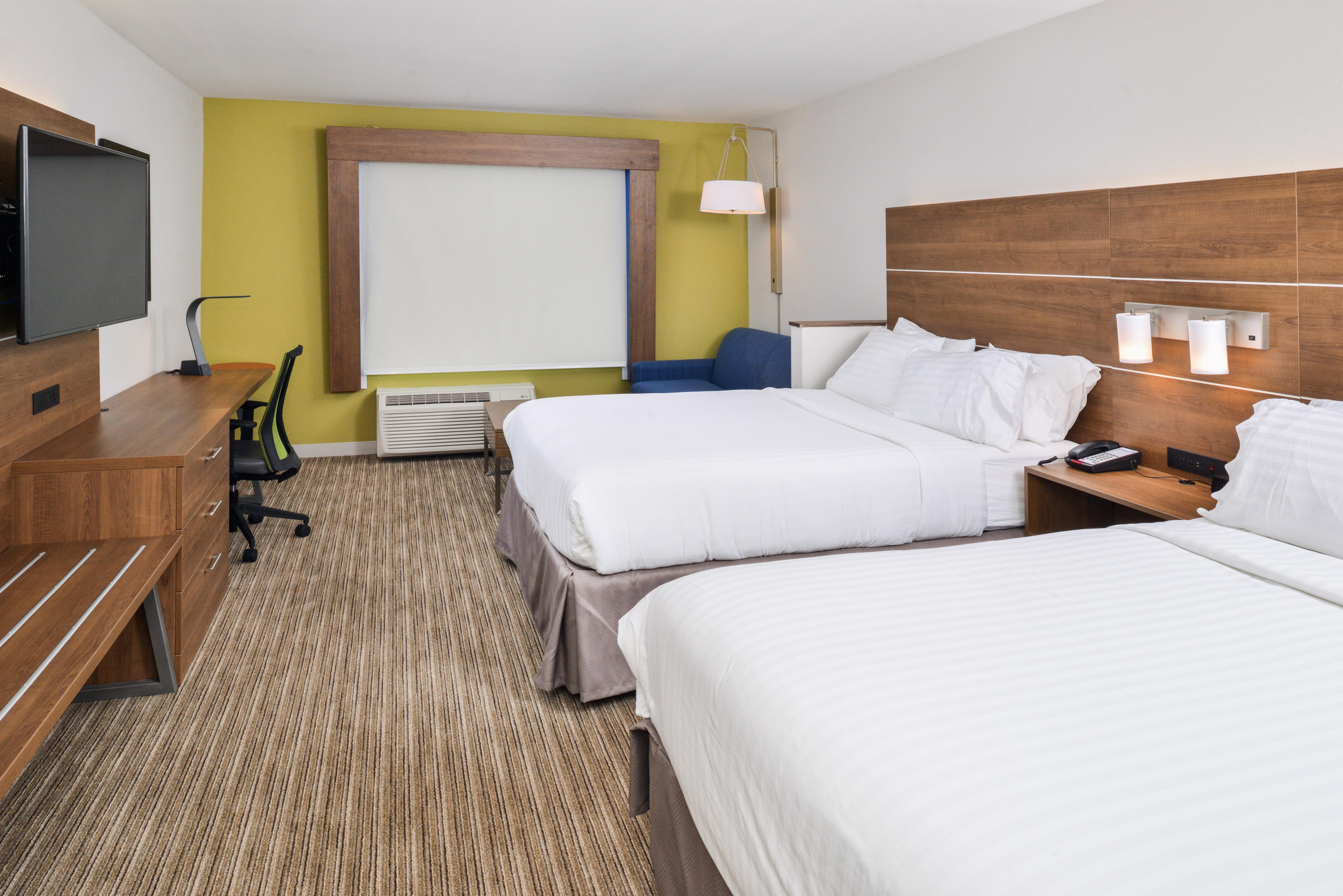 Holiday Inn Express & Suites - Ogallala By Ihg Exteriér fotografie