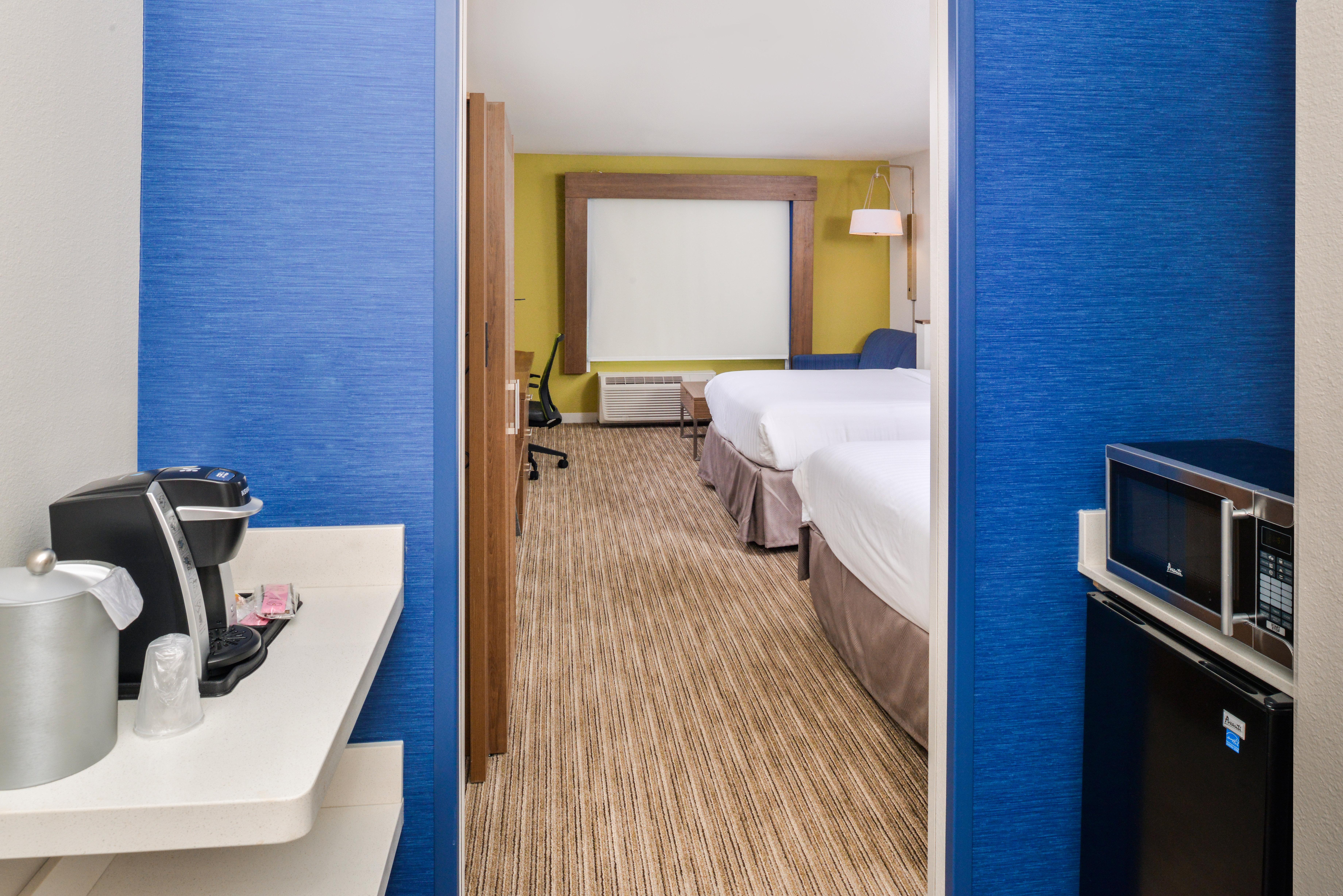 Holiday Inn Express & Suites - Ogallala By Ihg Exteriér fotografie