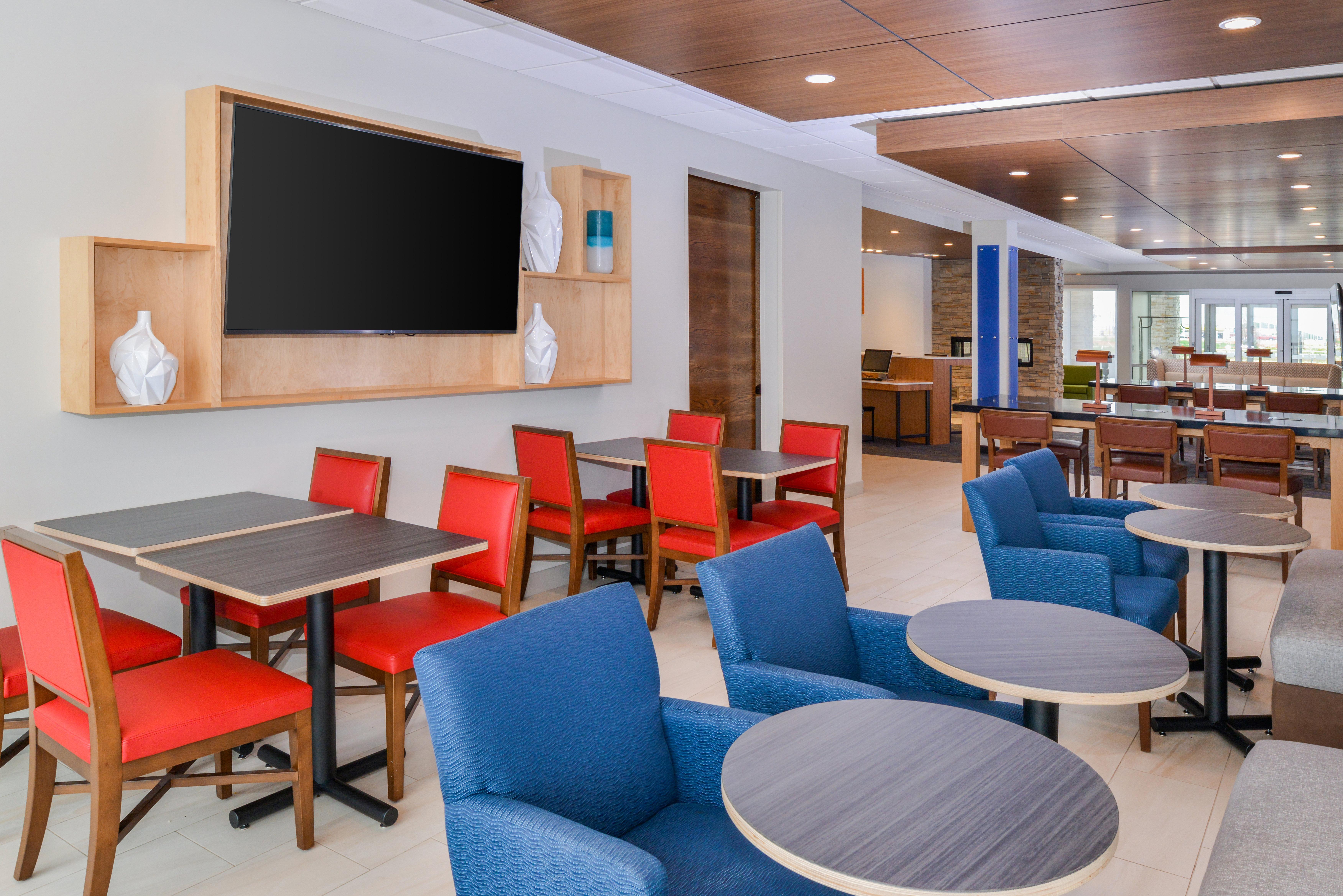 Holiday Inn Express & Suites - Ogallala By Ihg Exteriér fotografie