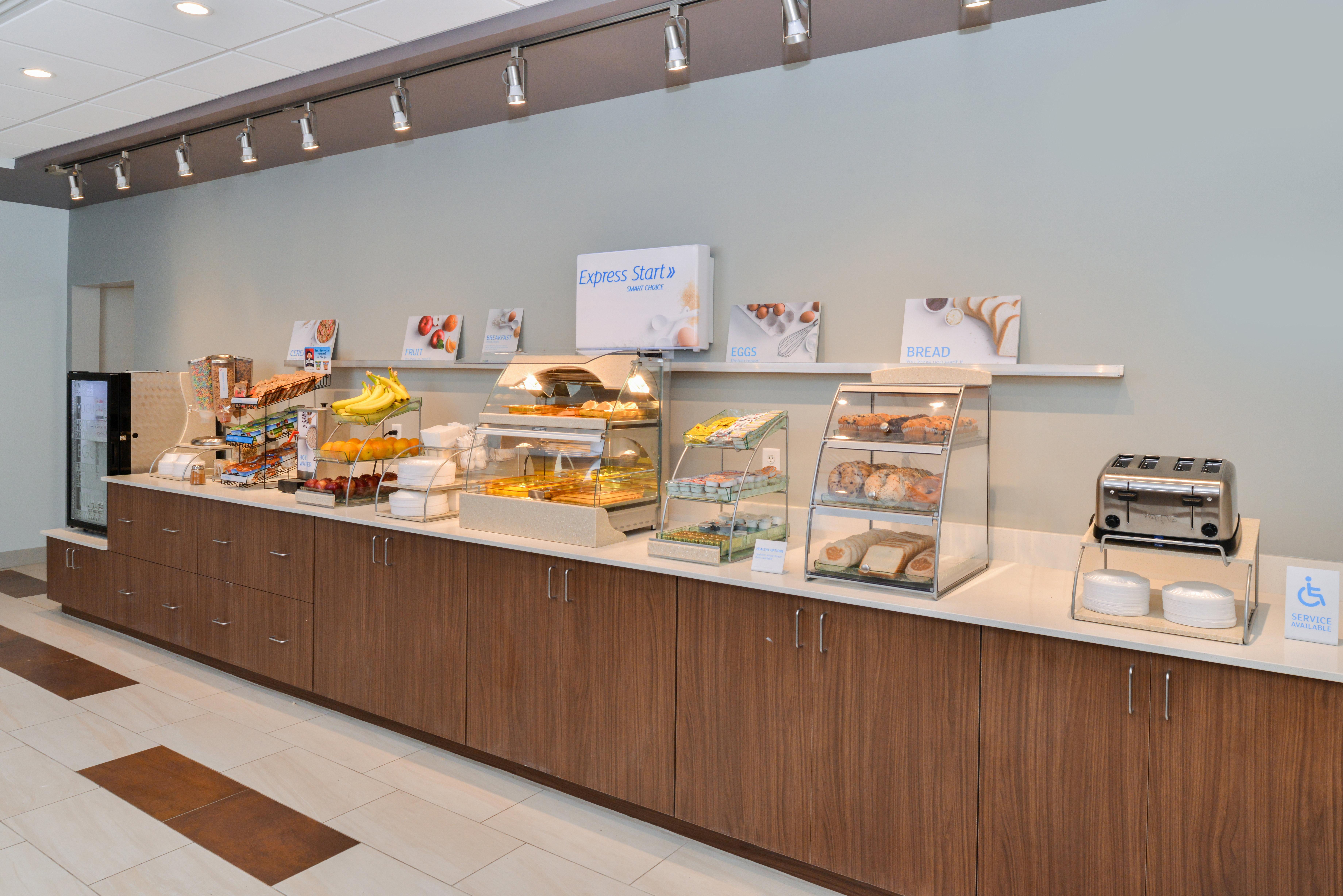 Holiday Inn Express & Suites - Ogallala By Ihg Exteriér fotografie